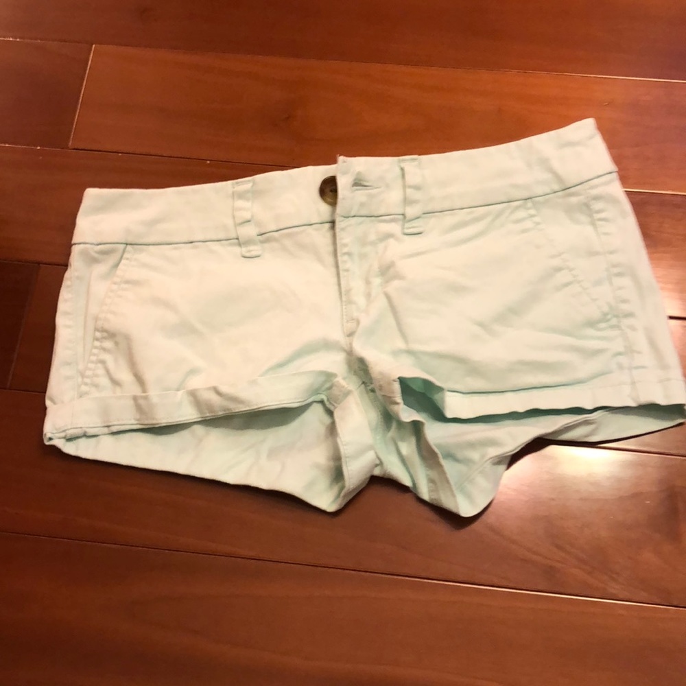 American Eagle Shortie Shorts